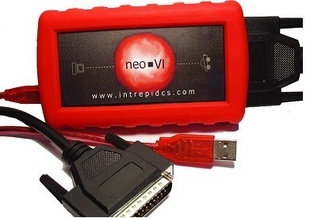 neoVIRED——低價位、高品質的CAN和LIN總線接口介紹