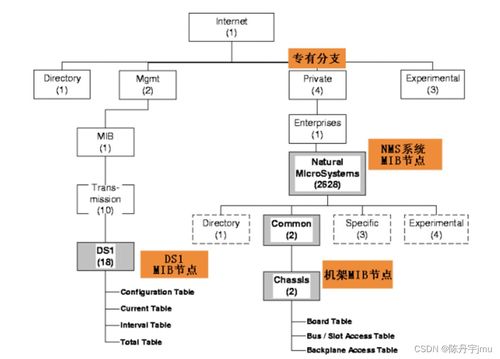 計算機(jī)網(wǎng)絡(luò)管理基礎(chǔ) MIB、OID與SNMP操作及工程應(yīng)用