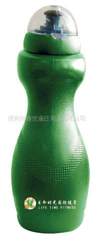 工廠直供 300ml低密度運動水壺，圖案鮮艷款式多樣，運動補水新選擇