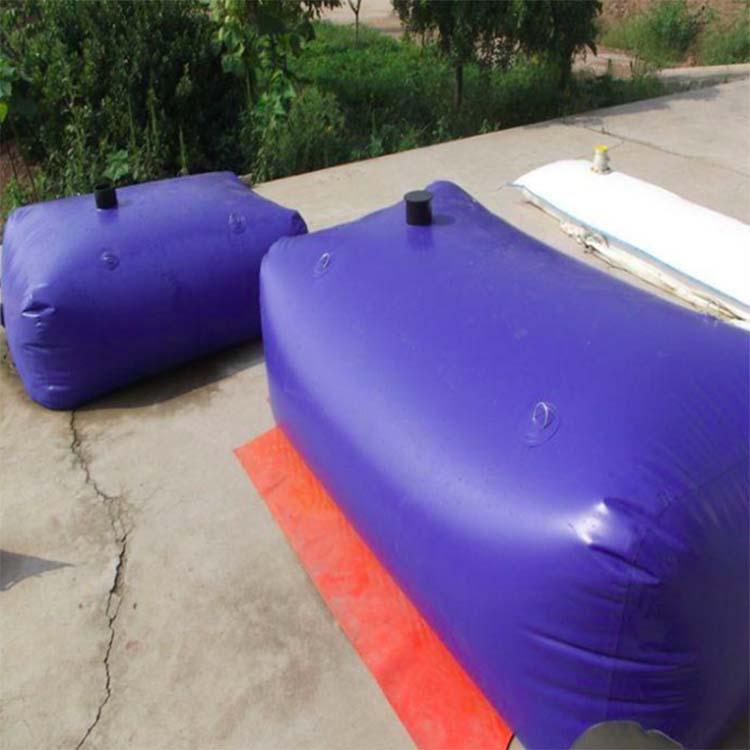 正茂500L軟體消防中轉水袋 可折疊移動式儲水新利器